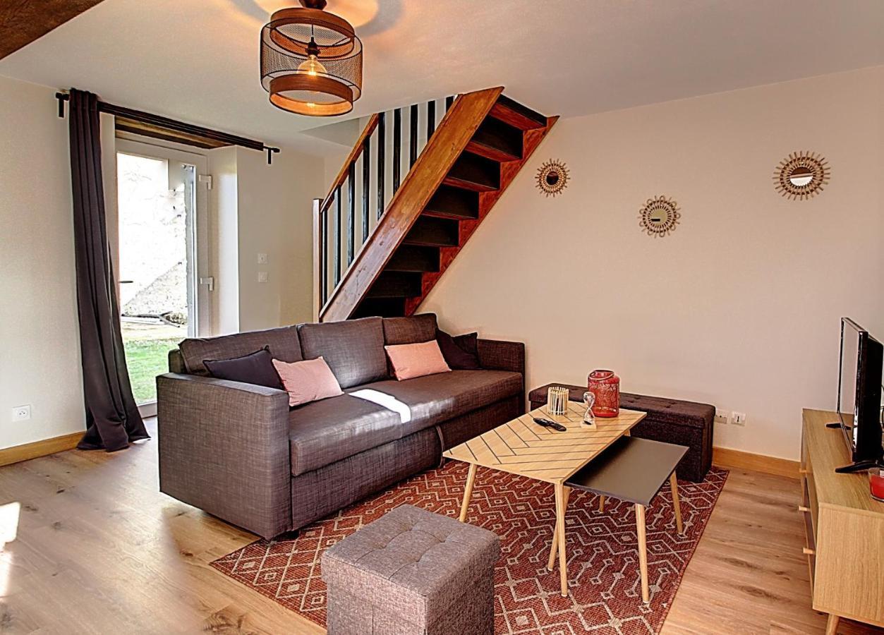 Gite De La Courtaudiere Le Petit-Pressigny Exterior foto