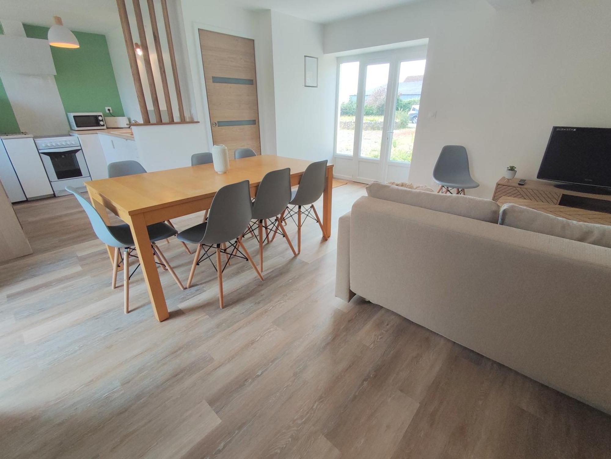 Gite De La Courtaudiere Le Petit-Pressigny Exterior foto