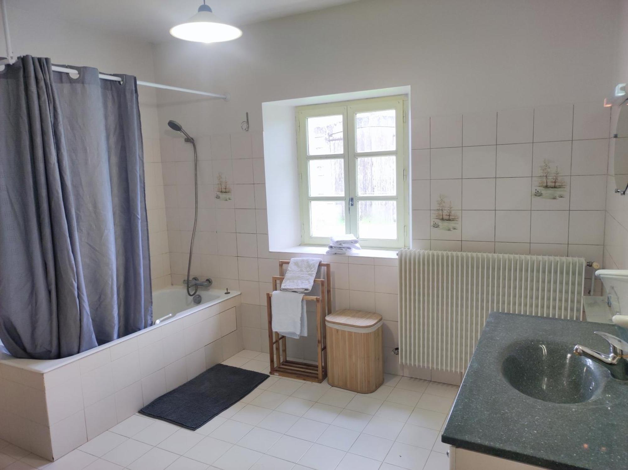 Gite De La Courtaudiere Le Petit-Pressigny Exterior foto